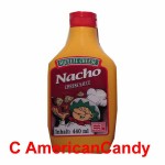 Squeeze Cheese Nacho Cheese Sauce 440ml